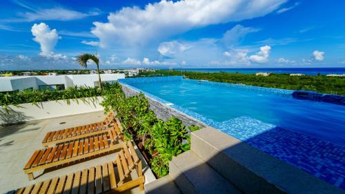 Ocean View Apartment Playa Del Carmen in Playa del Carmen