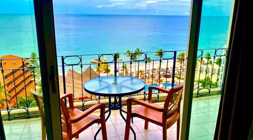 Ocean View Apartment in Perfect Location in Puerto Vallarta