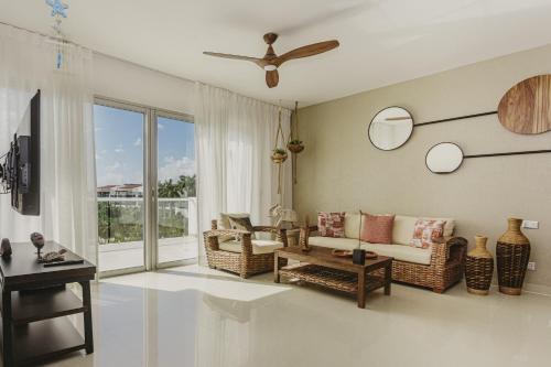 Ocean View Penthouse Casa Galicia 634N condo in Jimenez