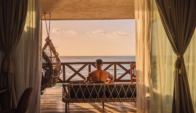 Oceanfront Getaways Start Here Pool, Jacuzzi & Gym in Tulum