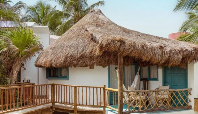Oceanfront Suite in Tulum