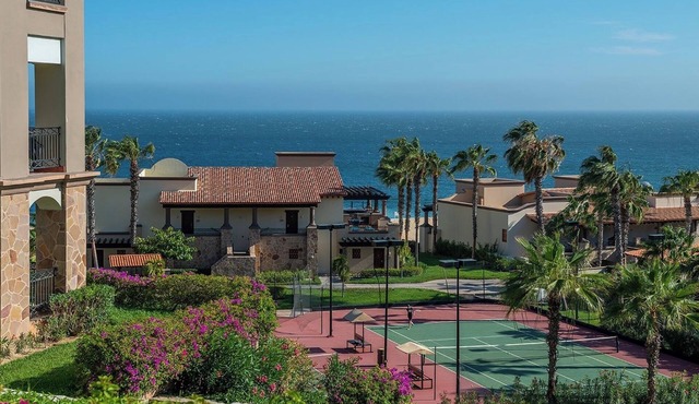 Oceanview Jr Suite @ Pueblo Bonito Sunset | Sleeps 4 | Cabo Escape 🌴 in Cabo San Lucas