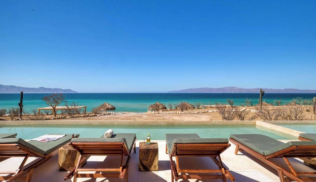 Oceanview Penthouse S in La Ventana
