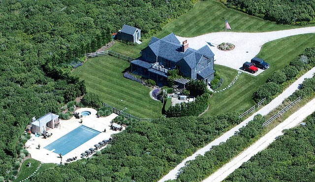 Only Two weeks left of Summer Rental! Private Estate Stunning Pool Yard & Cabana in Nantucket