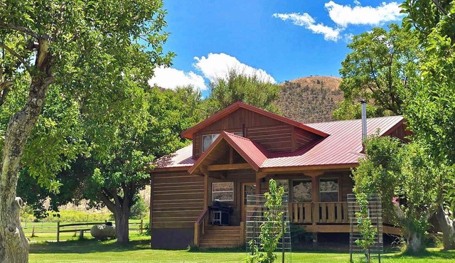 Pack Creek - Orchard House, Beautiful Cabin in Moab