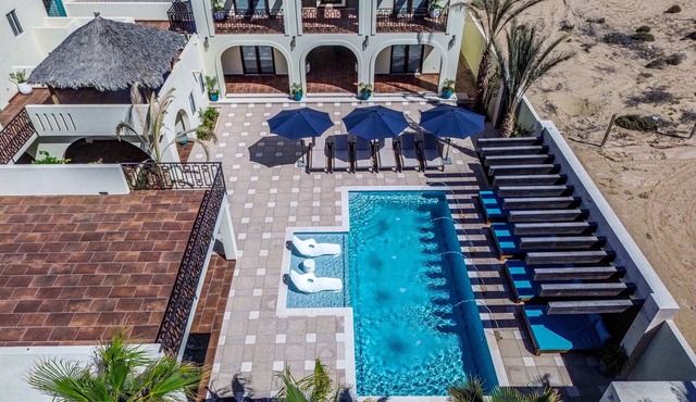 Paz del Mar – 11 Suites, Sleeps 30, Rocky Point in Puerto Penasco