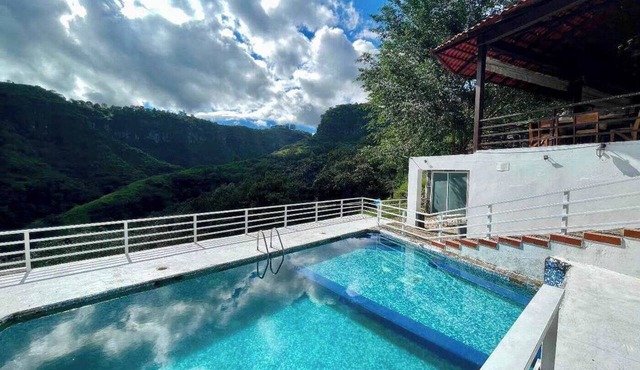 Peaceful Haven for Two | Xalapa & Waterfalls in Alto Lucero