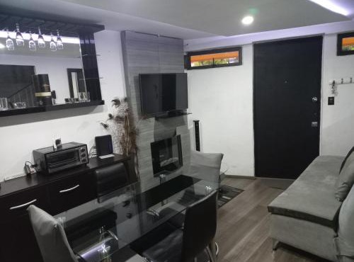 Pequeño Departamento moderno in Mexico City