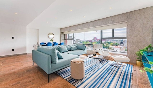 Pet Friendly Condo | Walkable, Food & Nightlife in Juárez