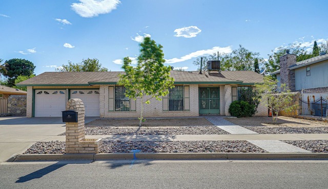 Pet-Friendly El Paso Home ~ 9 Mi to Fort Bliss! in El Paso