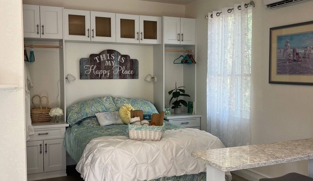 "Pine Haven" Casita, 1 BR, relax among the peaceful pines in rural Florida in Ocala