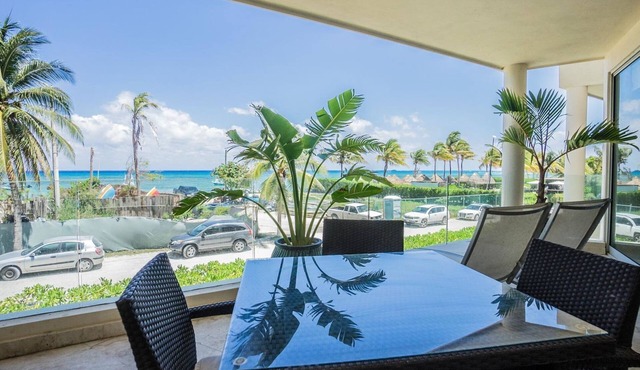 Playa Paradise Rental with million dollar views