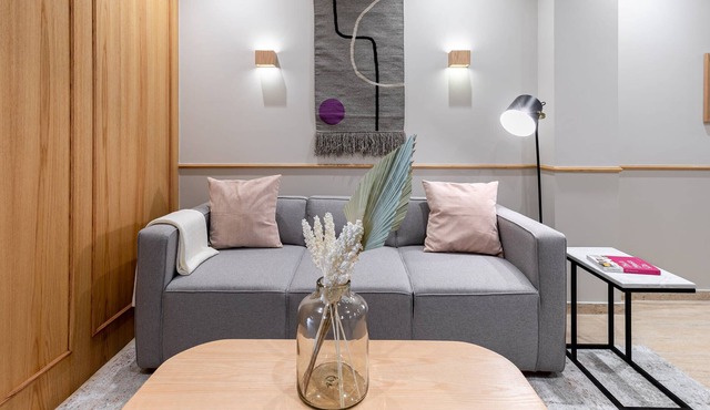 Polanco Breeze 202 | Trendy 1 Bed w Balcony in Mexico City in Mexico City