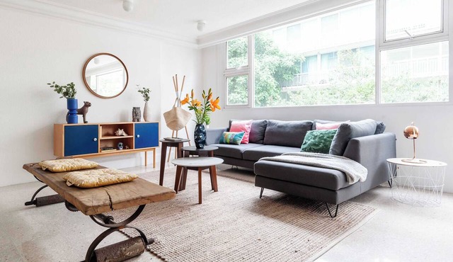 Polanco Living: Huge 4BR Space with Pure Style in Ciudad de México