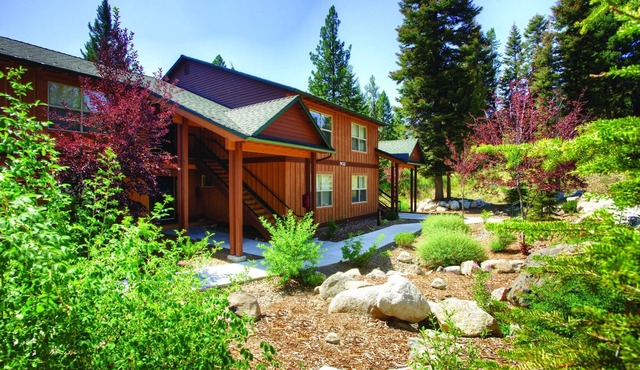 Ponderosa State Park … YES! in McCall