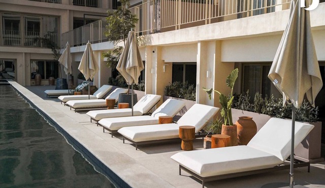Pool and gym apartment near Andares in Zapopan