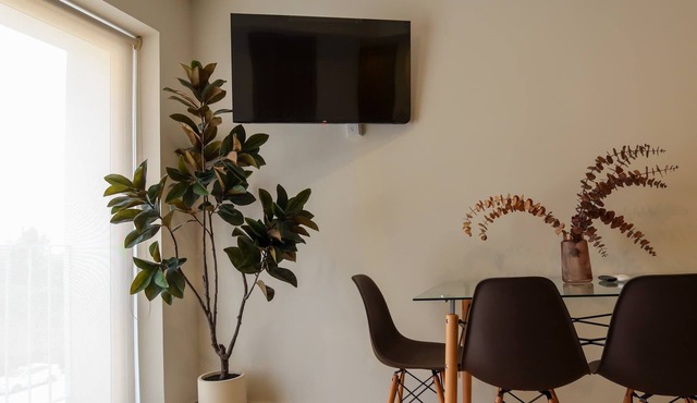 Pool and gym apartment near Andares in Zapopan