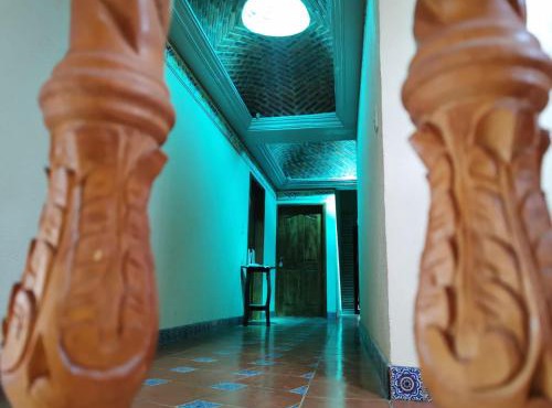 Posada Casa del Minero in Mineral de Pozos
