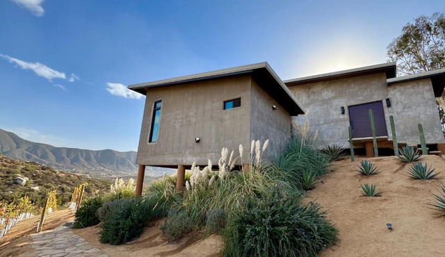Prajna Valle de Guadalupe in Valle de Guadalupe