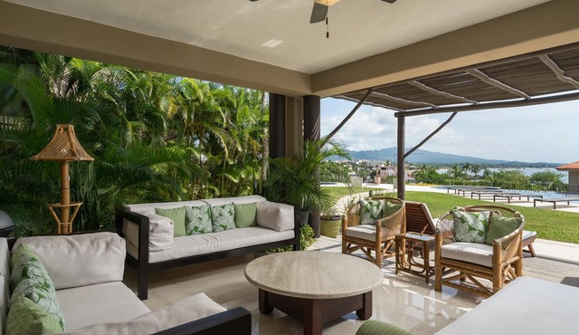 Premier Membership - 3 Bedroom+ Flex, 4.5 Bath - Sleeps 8 in Punta Mita