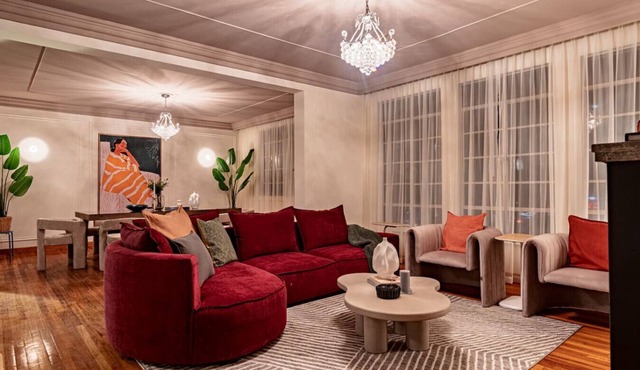 Prime Polanco, Walk to Masaryk Shops & Restaurants in Mexico City