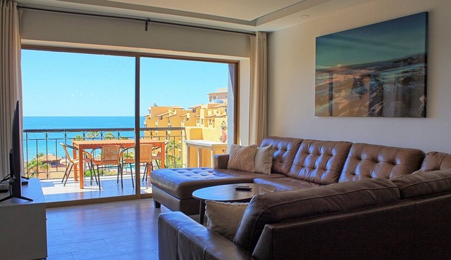 Princesa D503 2Story 3bdrm Luxe Penthouse in Puerto Penasco