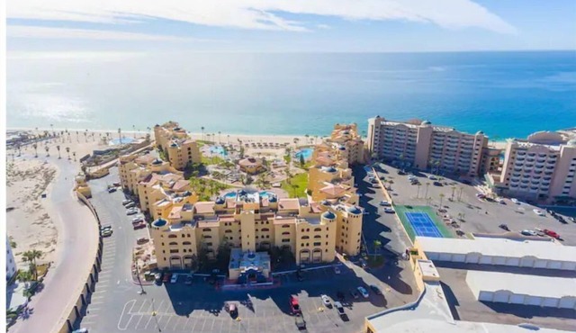 PRINCESA Resort D108*Sandy Beach*Ground Floor*HUGE in Puerto Peñasco