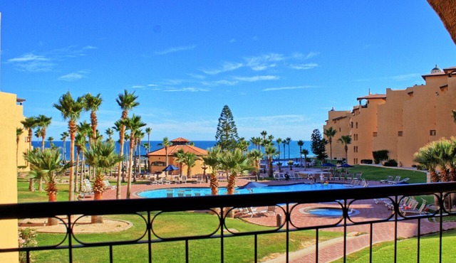 PrincesaC207 -ExperienceRockyPoint- Oceanview KingBeds in Puerto Penasco