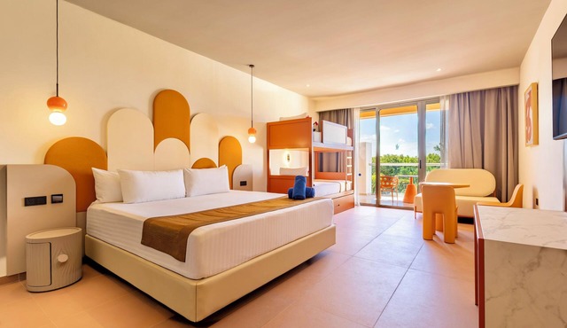 Princess Family Club Riviera - All Inclusive in Playa del Carmen
