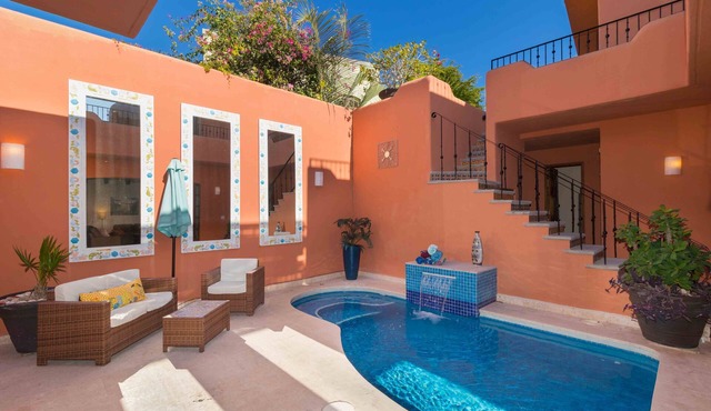 Private Pool amazing views! BBQ | Bikes | in Loreto