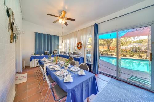 Private Pool & Yard! Massive San Antonio Villa in San Antonio