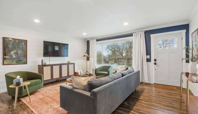 Projector Nights & Park Delights I Designer Reno in Arvada
