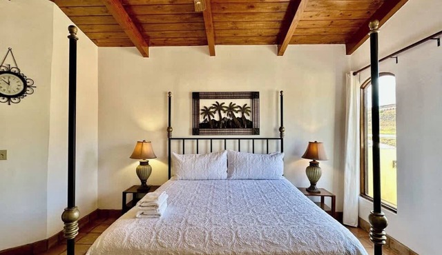 Puerto Nuevo Surf Villa Tranquilidad 2BR with pool in Centro Turístico El Pescador