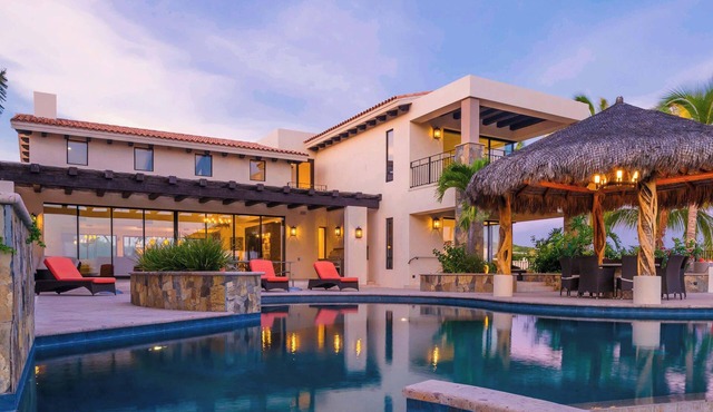Puerto Los Cabos Villa · Infinity Pool & Hot Tub in San José del Cabo