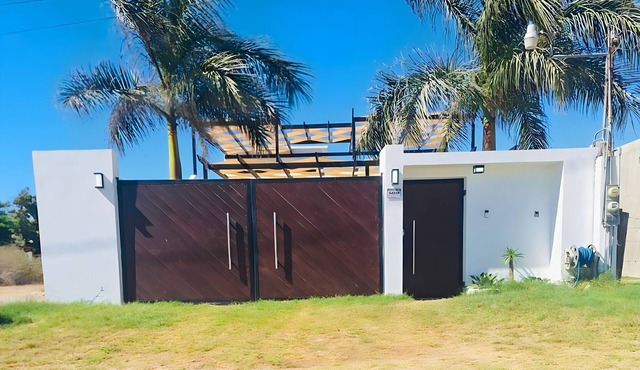 Puerto San Carlos Bay House & Tours -1st & 2nd Floor- in Puerto San Carlos