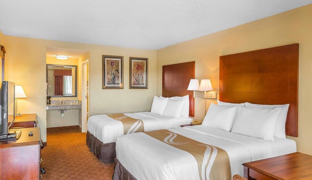 Quality Inn Calera I-65 exit 231 in Calera