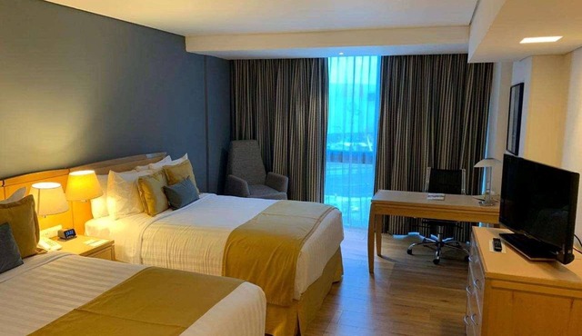 Radisson Paraiso Hotel Mexico City in Mexico City