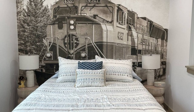 Railroad Retreat in Moose Pass – Car 0037 in Moose Pass