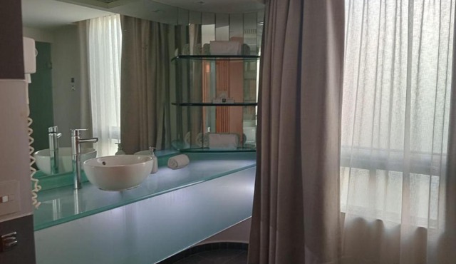 Ramada by Wyndham Mexico City Santa Fe in Mexico City