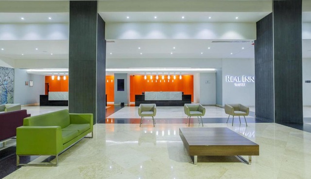 Real Inn Tijuana by Camino Real Hoteles in Tijuana