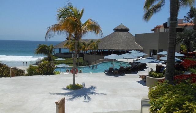 Relax by the Ocean-2 BR Suite-All-inclusive is extra in Punta de Mita