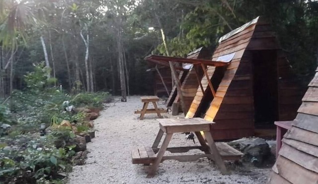 Relax Glamping in Bacalar