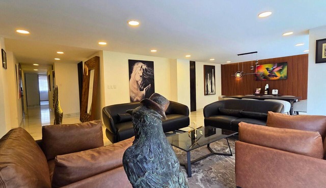 Residencia Élite Polanco | Corporate in Mexico City
