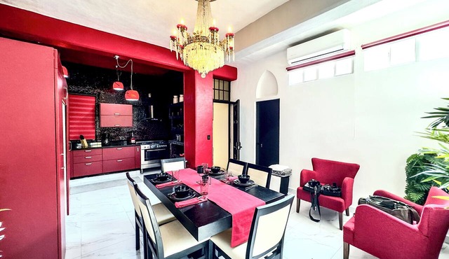 Romantic Zone Spacious, Elegant 4 Bedroom Condo with Continental Breakfast in Puerto Vallarta