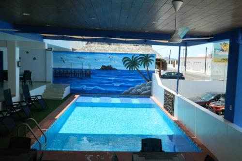 Rubí Joyas del Mar Bahia de Kino in Bahía Kino