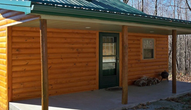 Rustic Paradise - Only 6 miles from Ohiopyle! in Confluence