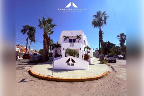 Sabalo's Hausen in Mazatlán