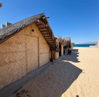 Salty Sun Cabins Bahía Turquesa in La Ventana