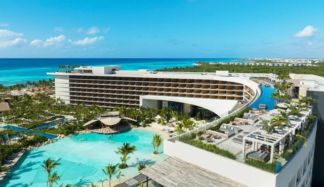 Secrets Moxché Playa del Carmen Adults-Only Luxury All-Inclusive Paradise in Playa del Carmen