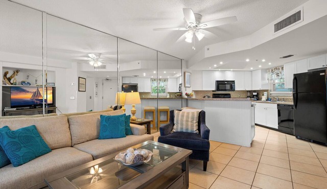 🌿 Select View Condo at Gulf Strand Resort — St. Pete Beach in St Pete Beach